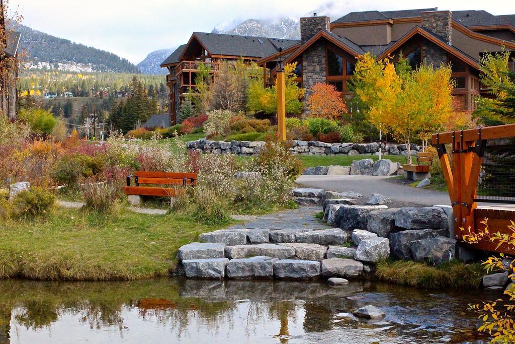 Luxury Canmore Vacations Экстерьер фото